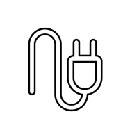 Electrical & Lightning Protection Black