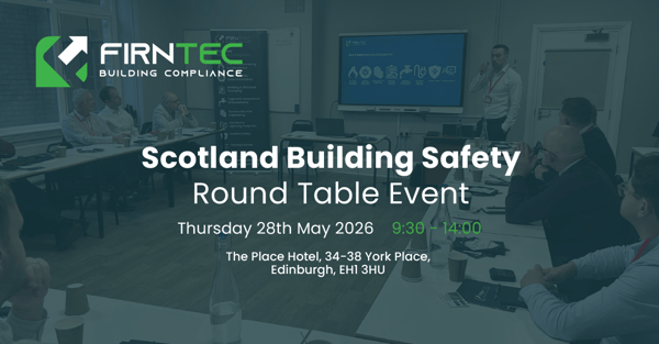 Scotland Building Safety Roundtable Event