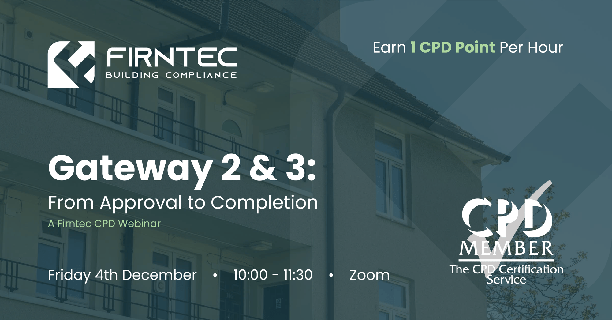 gateway 2 & 3 CPD feature