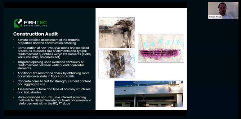 Firntec - Webinar - Intrusive Structural Survey March 2026 - Screenshot (1)