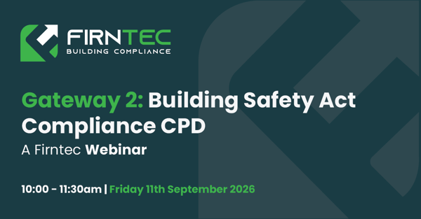 Gateway 2: Building Safety Act Compliance CPD