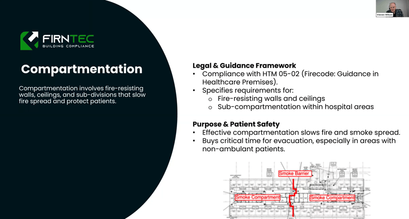 Healthcare Webinar Screenshot 2