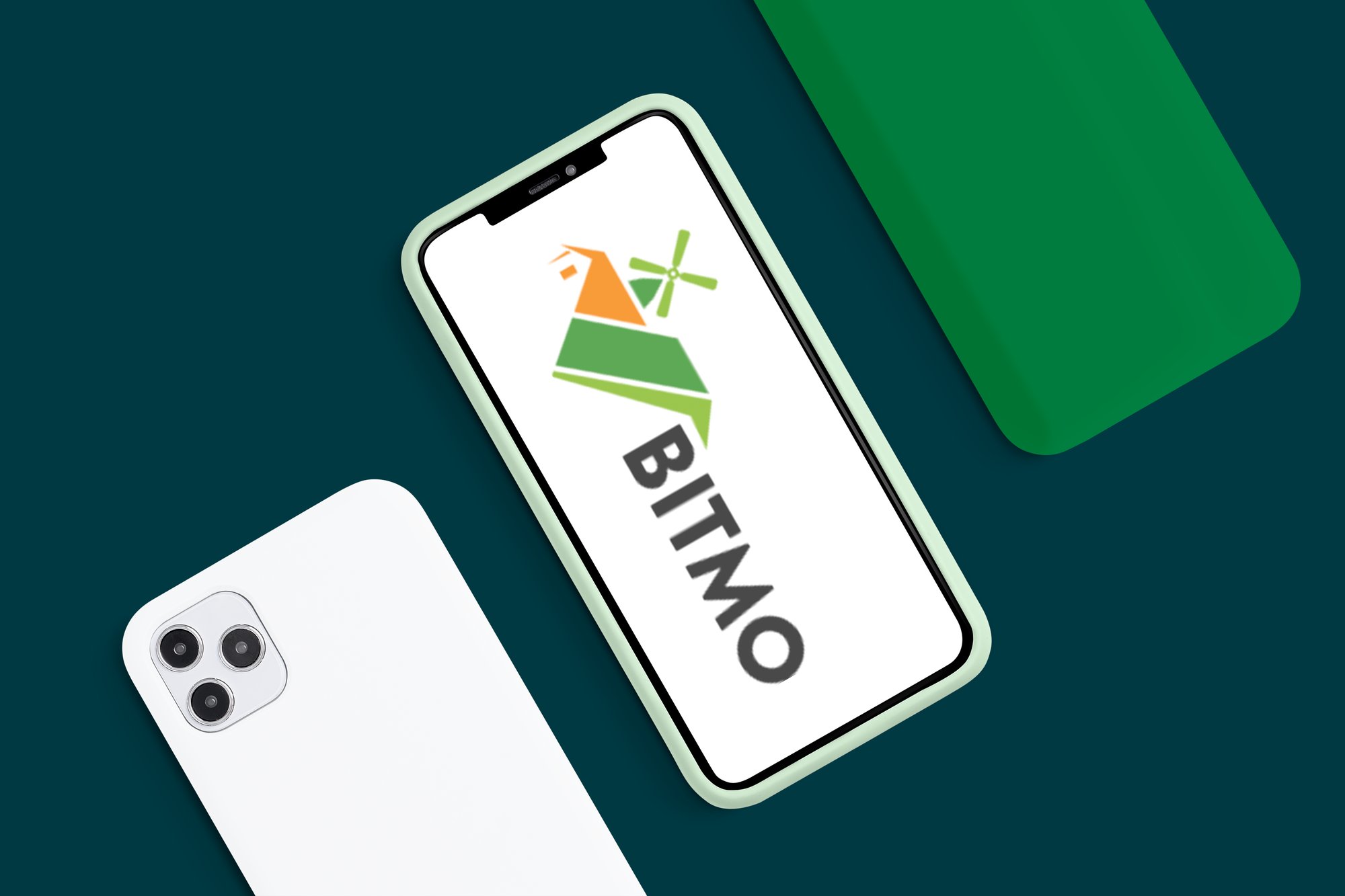 Firntec Bitmo Mock up