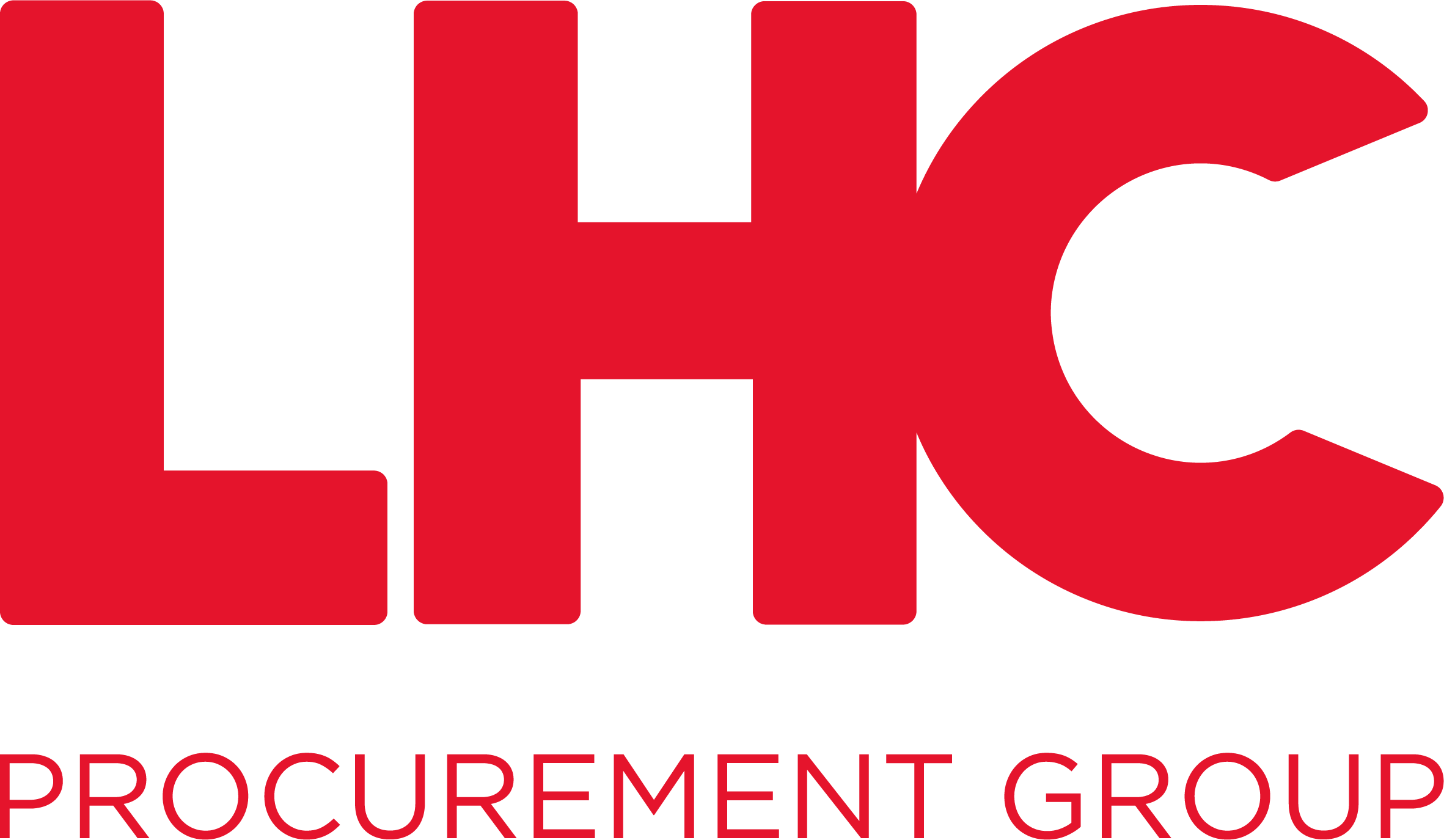 LHC Procurement Group Logo RGB