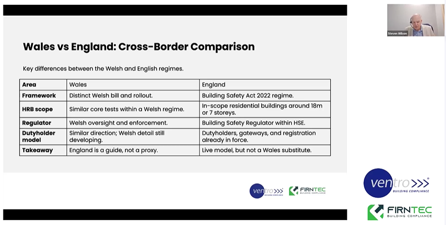 Ventro Firntec - Building Safety (Wales) Bill - June 2026 - Webinar Screenshot (3)