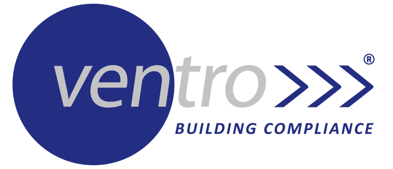 Ventro Logo 2025 - Building Compliance-01