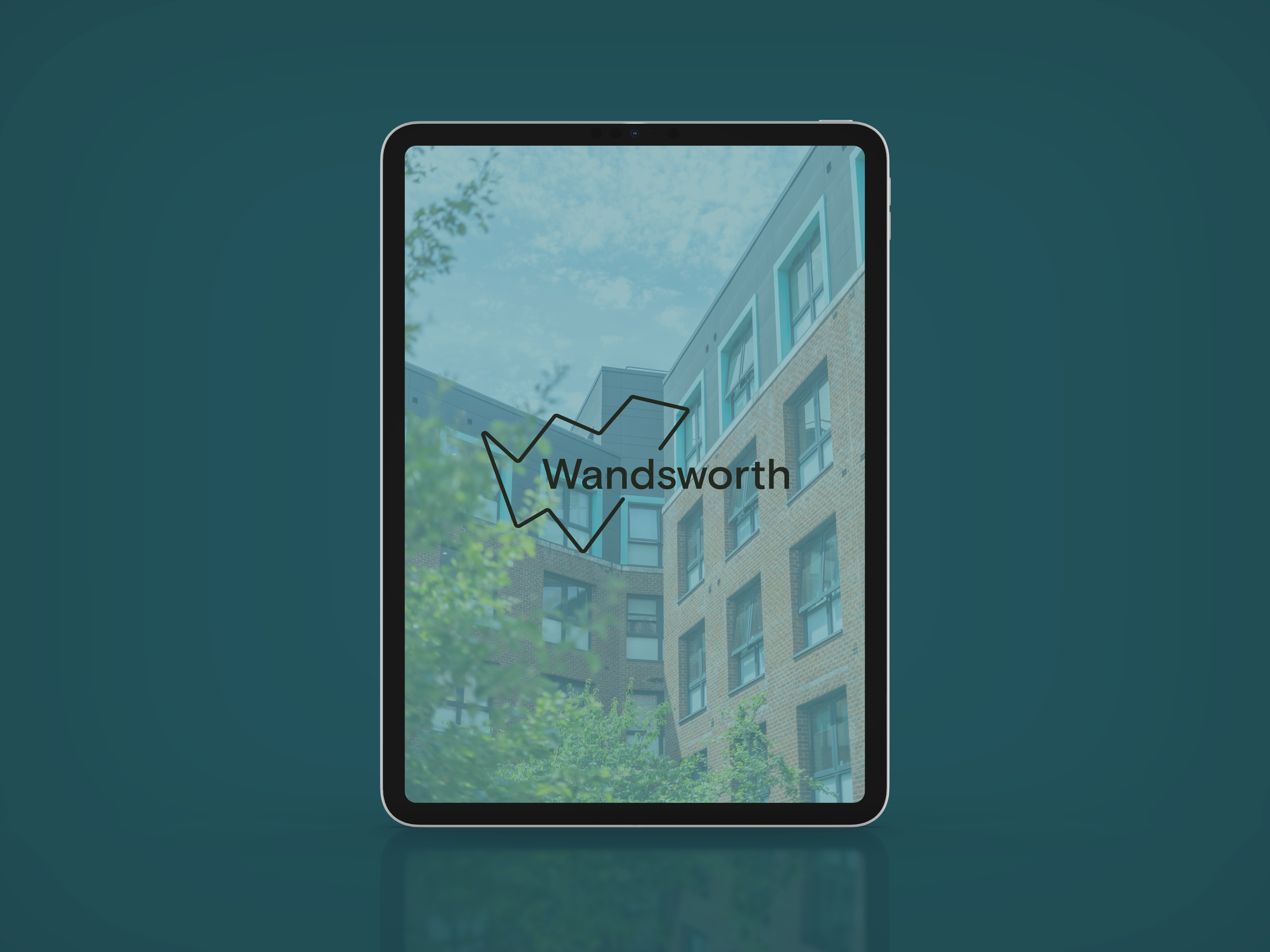 Wandworth Ipad