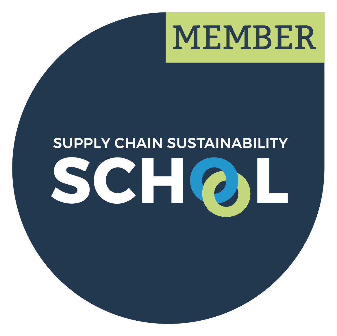 company-badge
