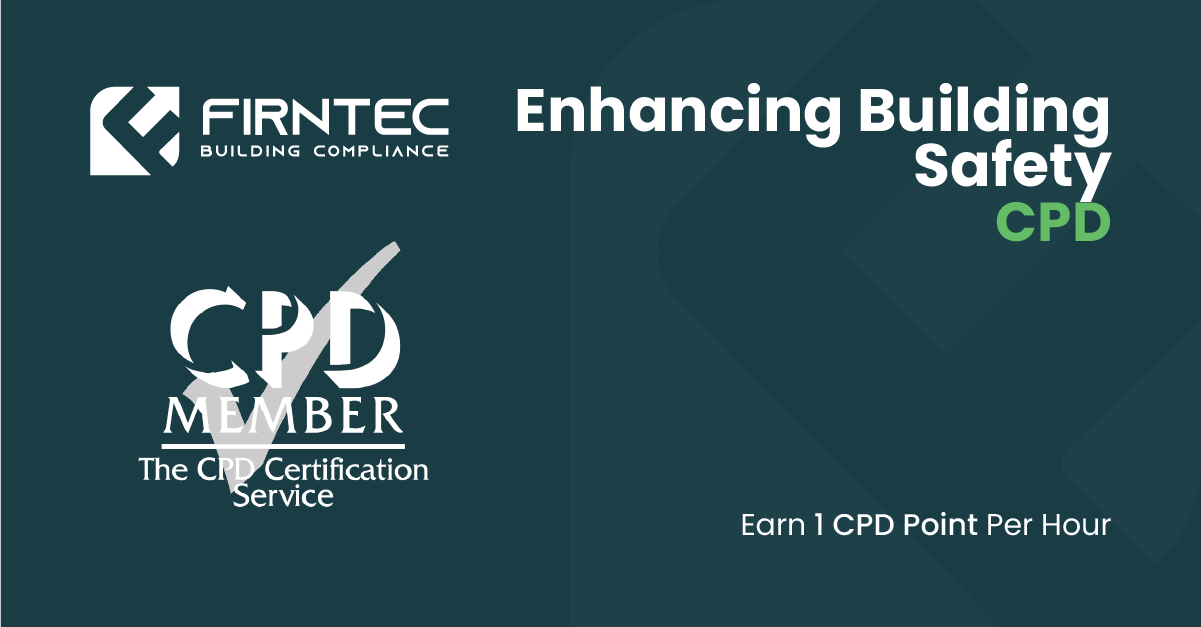 Enhancing Building Safety CPD no date