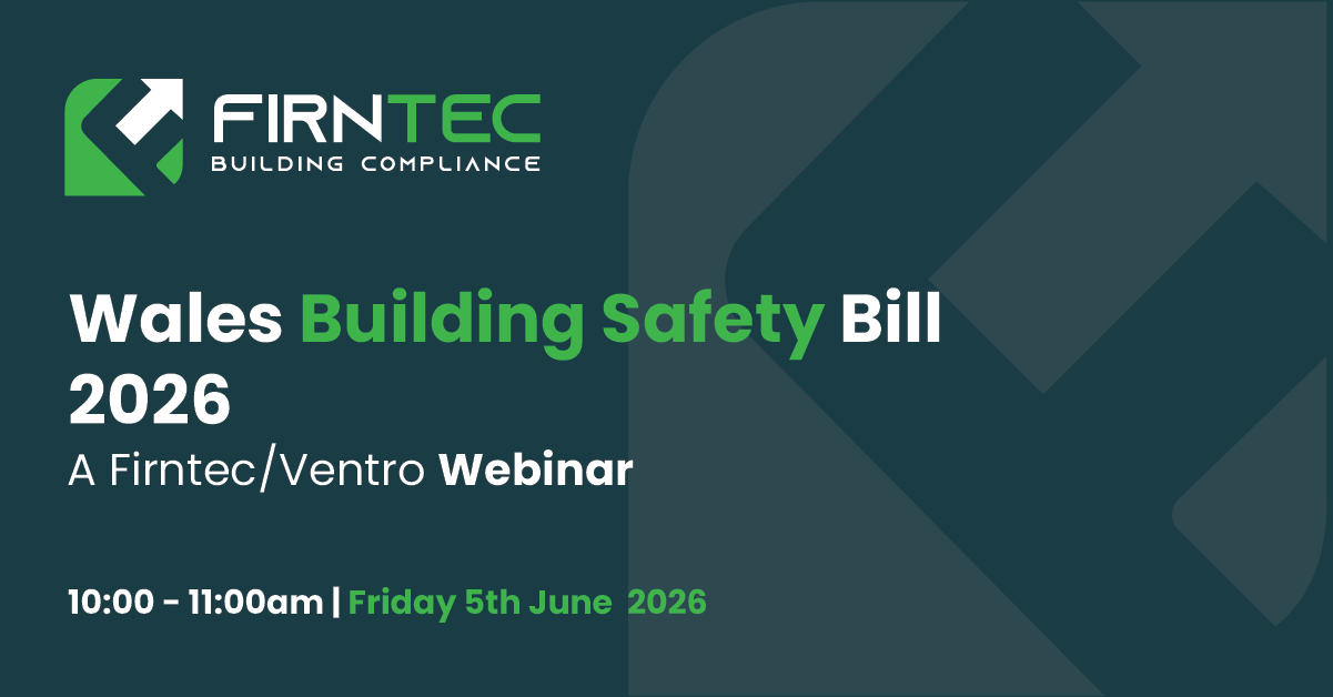 Building Safety (Wales) Bill 2026 Webinar Graphic