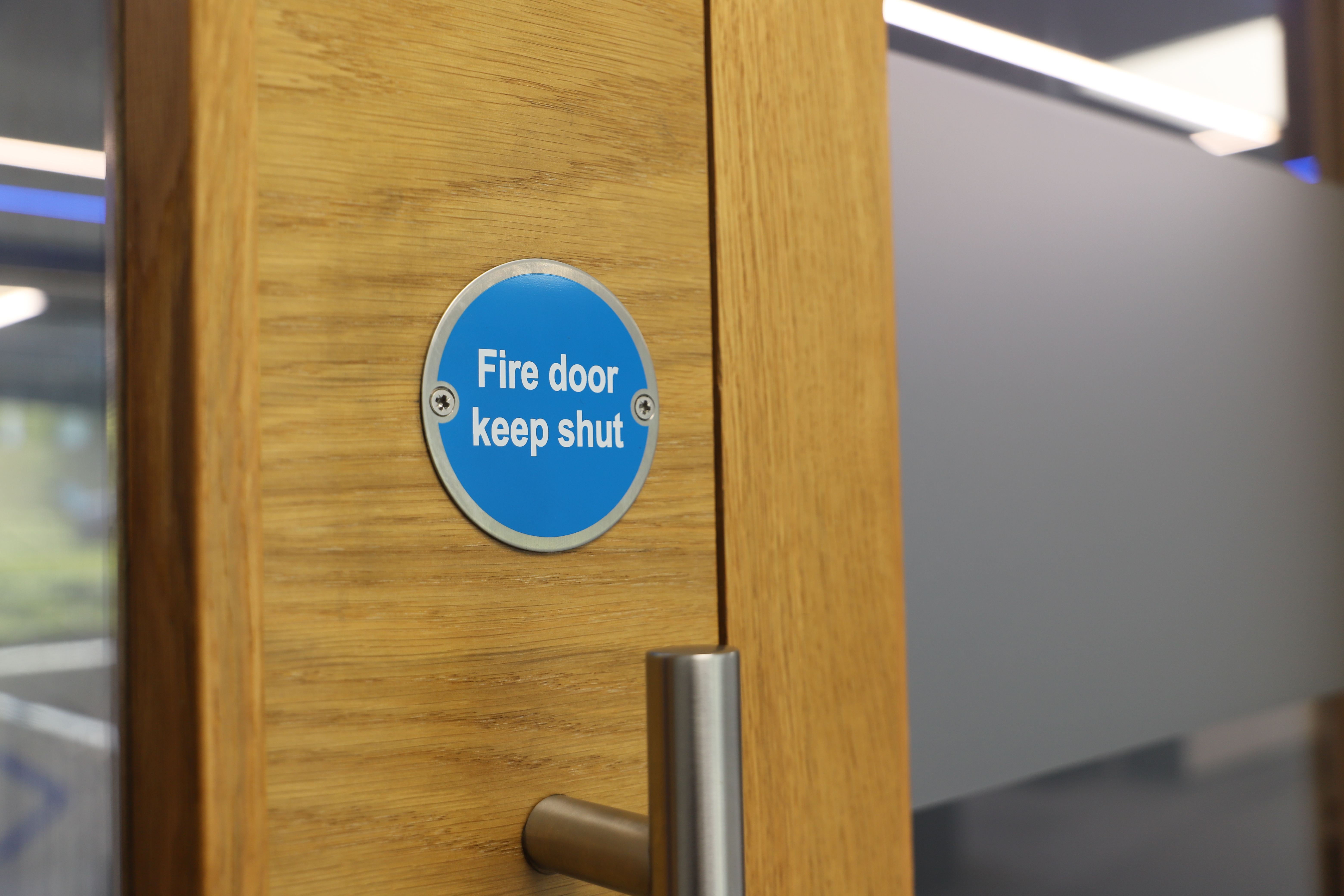 door