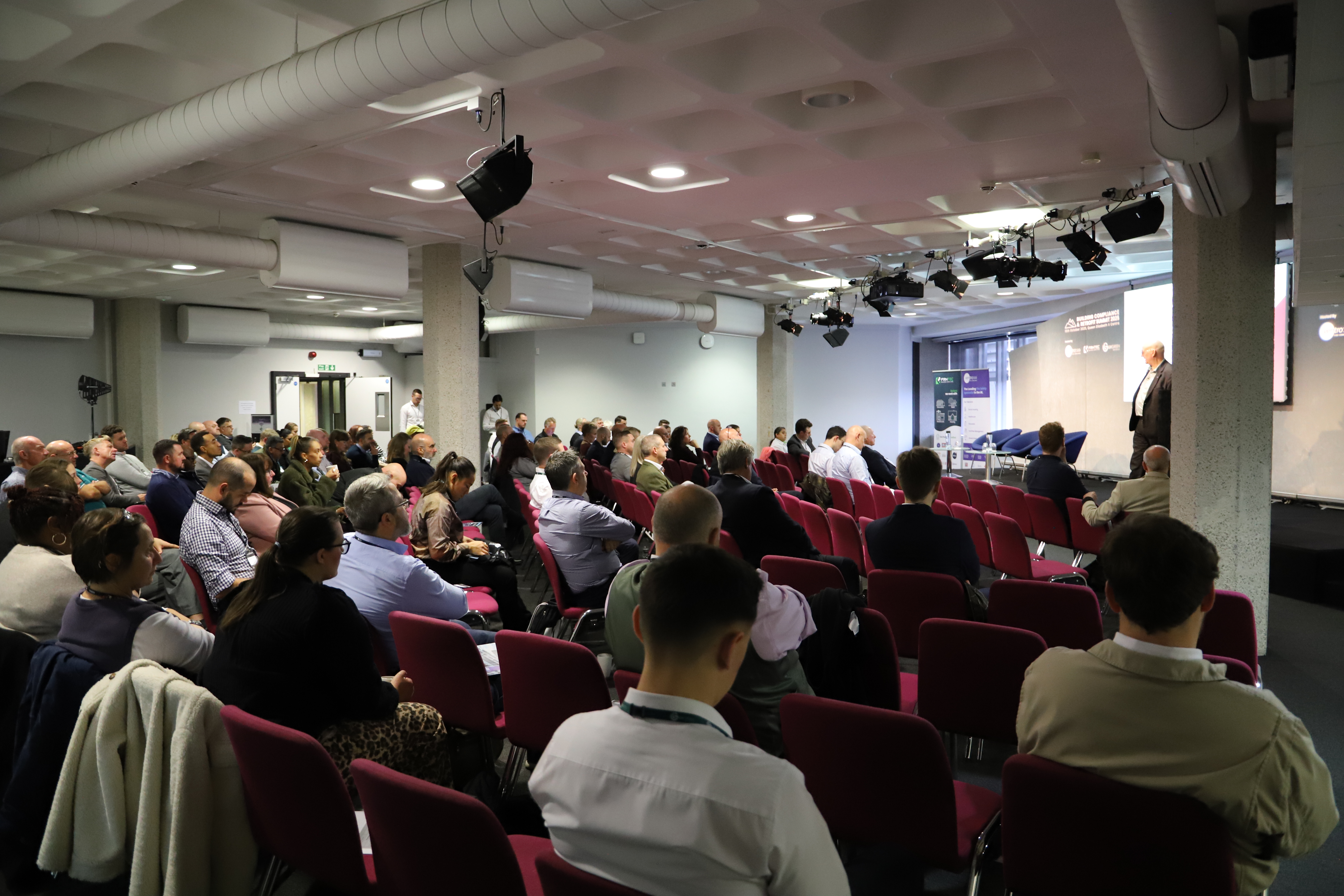 Building Compliance & Retrofit Summit 2025: A Standout Event for Building Safety and Compliance