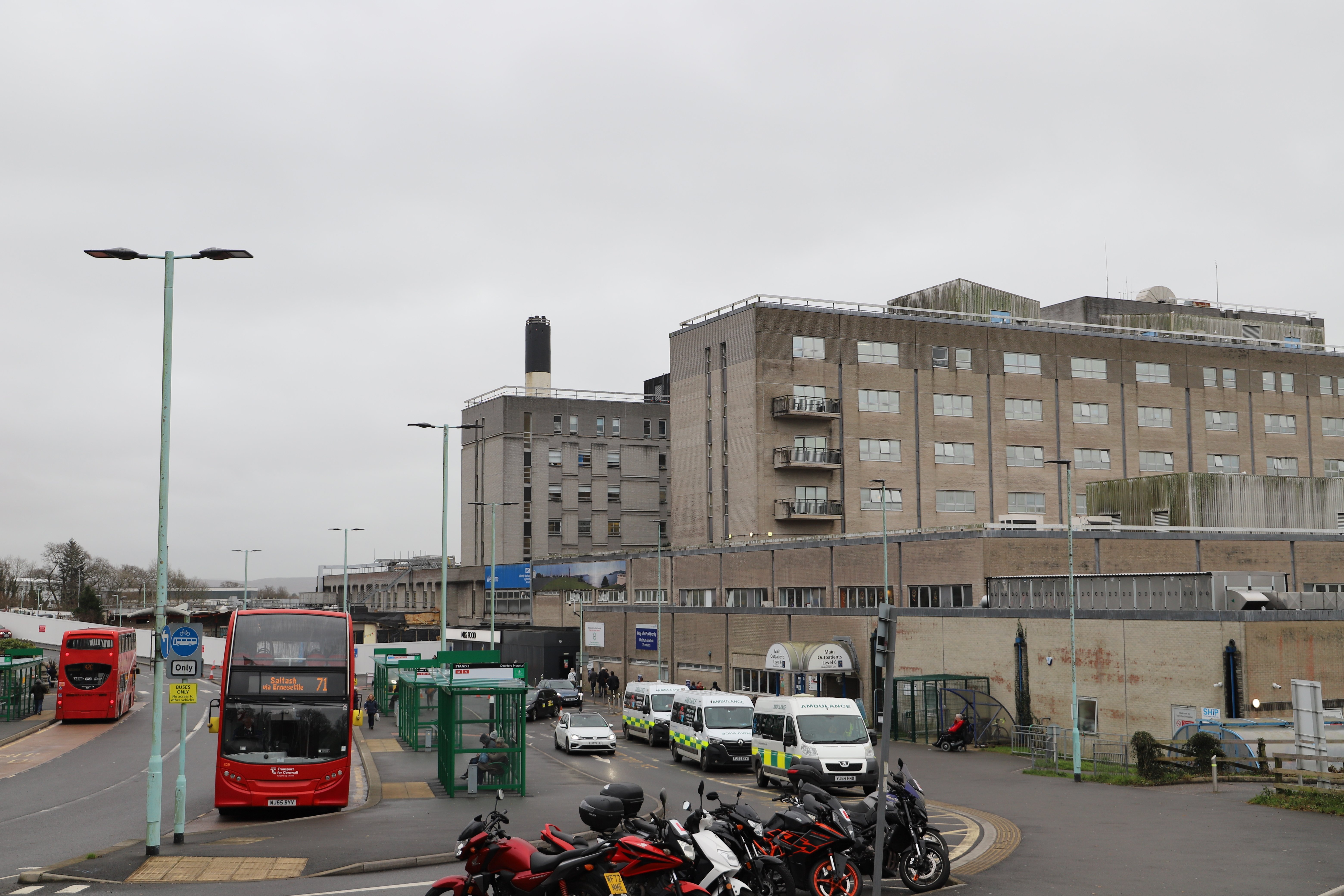 Ensuring Fire Safety in Healthcare: Advance Consultancy & Risk Management