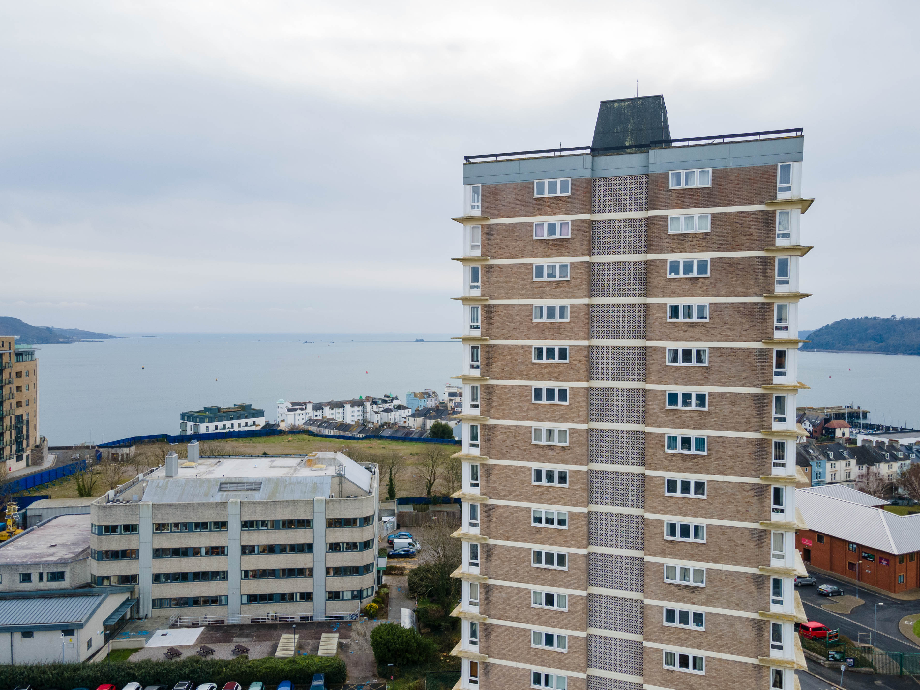 How Fire Strategies differ across Building Types: Residential vs. Commercial