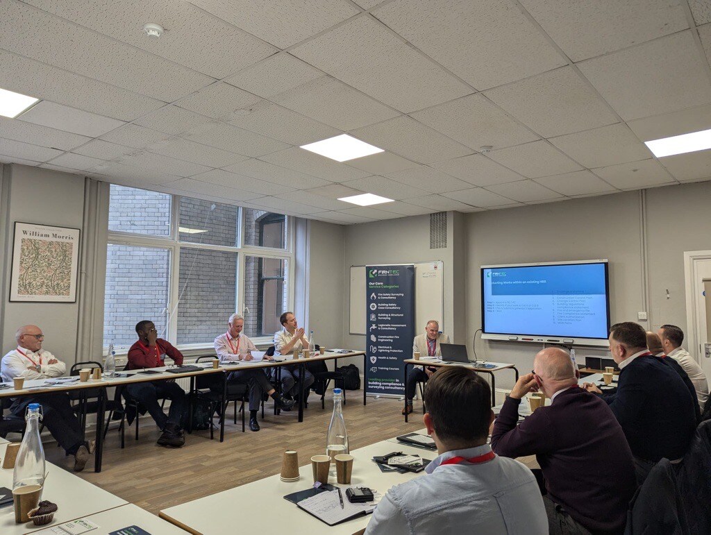 London Round Table 2024.1