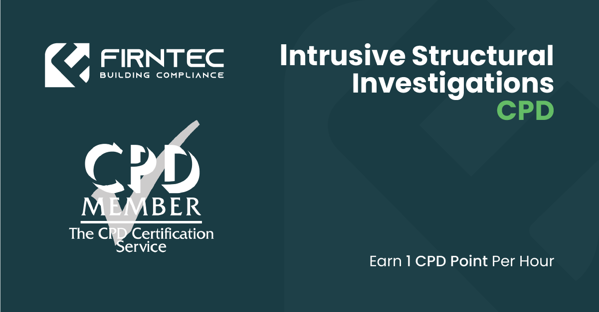 Intrusive stuctual cpd no date