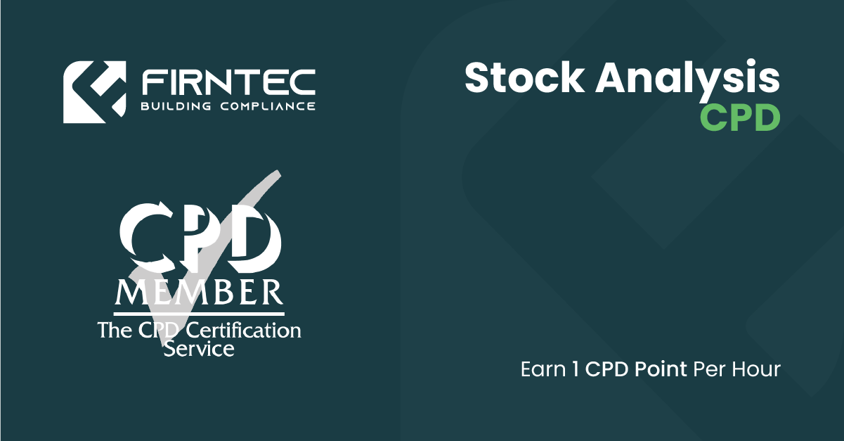 Stock analysis cpd no date
