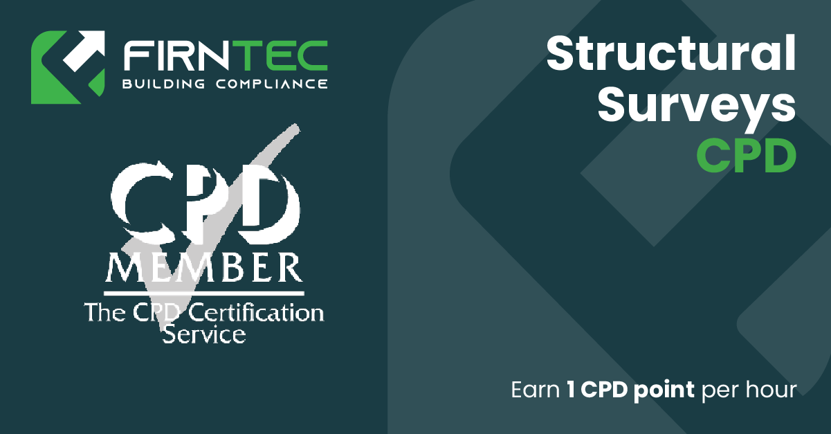 Structural Surveys CPD Graphic Structural Surveys CPD Graphic